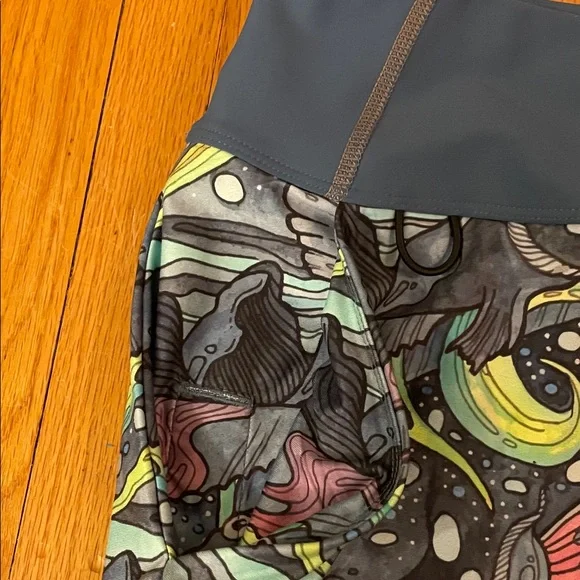 Fishe HaliBorealis Skort - Picture 2 of 8